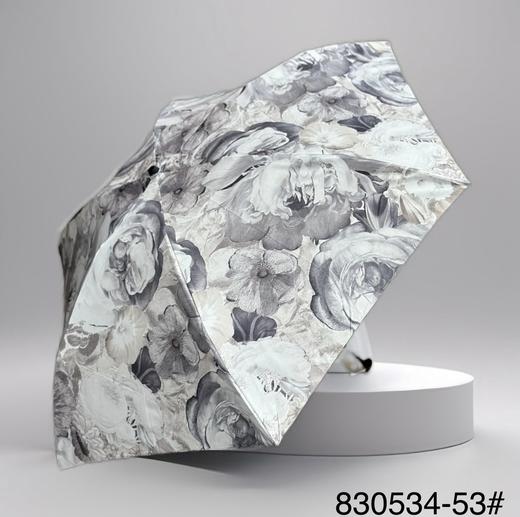 优品堂【流金岁月】三折超轻进口面料防紫外线太阳伞 商品图6