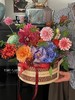 双层花篮-端午花篮/喜事花篮/月子花篮 商品缩略图0