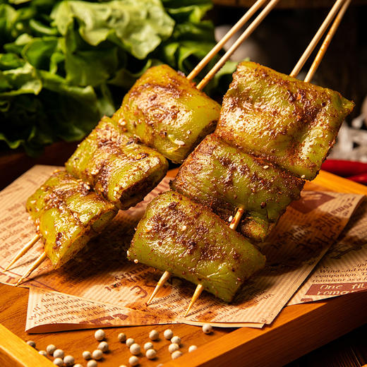 【家庭装】拉面梦烧烤料1斤 商品图6