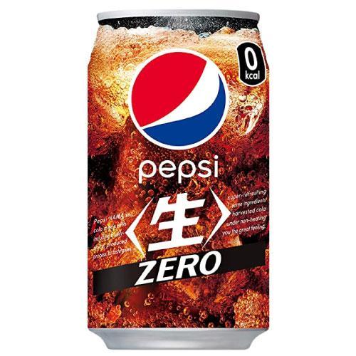 百事罐装零度日本可乐330ml 商品图0