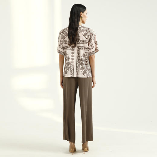 卡莉朵拉上衣C27B7175 商品图2