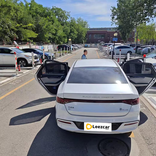 比亚迪 秦PLUS EV 600KM 旗舰型【长租-北京】 商品图4