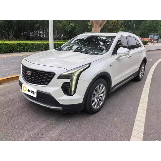凯迪拉克 XT4 28T 两驱技术型【长租-北京】 商品图1
