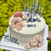 烛台鲜花蛋糕 商品缩略图0