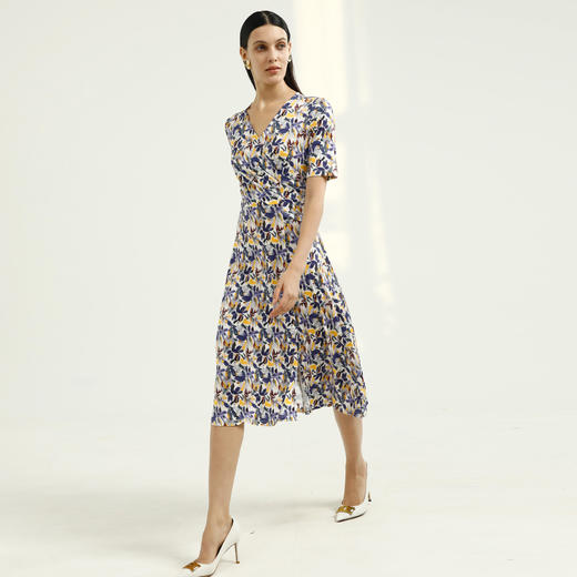 卡莉朵拉连衣裙C27B7599 商品图0