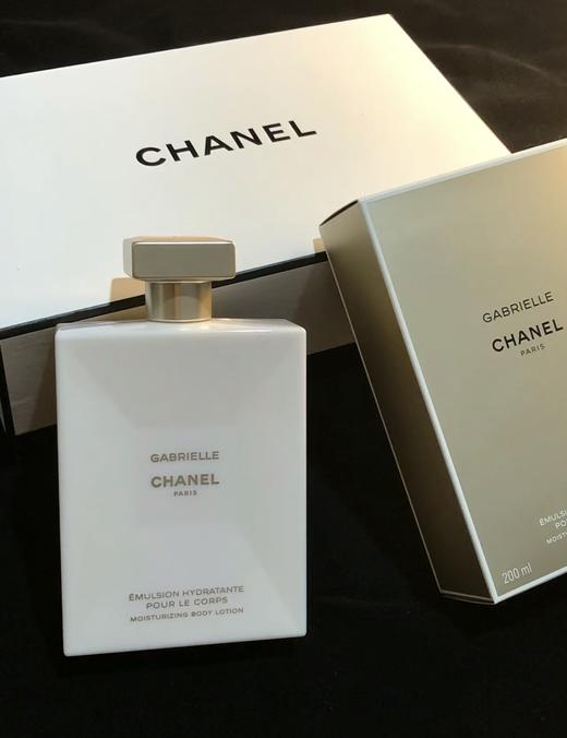 CHANEL香奈儿嘉柏丽尔柔肤润体乳200ml 香氛身体乳液滋润 商品图1