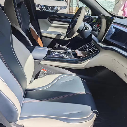 比亚迪 秦PLUS EV 600KM 旗舰型【长租-北京】 商品图6