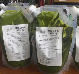 植赋开心果酱/1*1KG（蛋糕房）