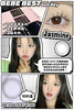 【日抛】Jasmine·淡黑环·Bebebest丨14.2mm（日抛/一盒10片装） 商品缩略图0