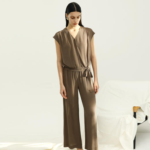 卡莉朵拉长裤C27B7249 商品图0