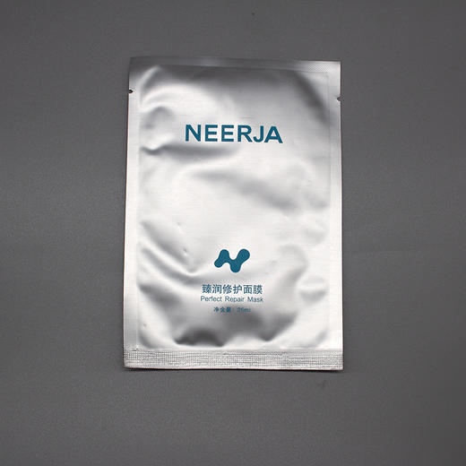 妮致臻润修护面膜25ml*8片美容院正品包邮补水改善肌肤细纹暗沉 商品图1