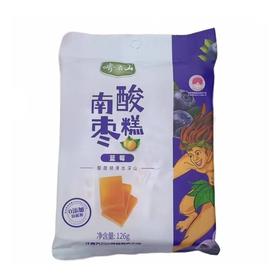 齐云山 蓝莓南枣酸枣糕126g
