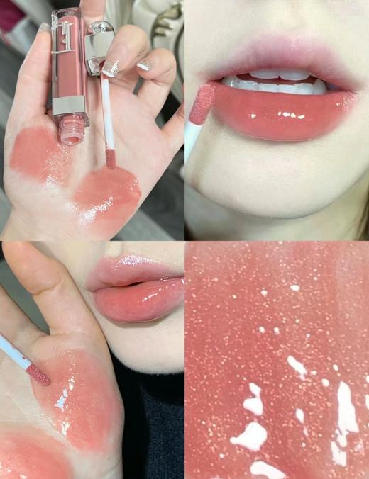 Dior 迪奥999哑光口红 丝绒  蓝金 黑管 漆光唇膏 浮雕唇蜜染唇液限定合集（需要礼袋可备注） 商品图5