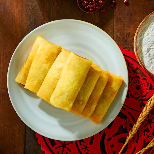 【思念】204g豆沙春卷*2 商品图3