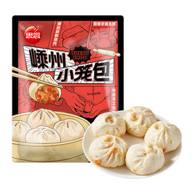 【思念】嵊州小笼包川香火锅风味125g