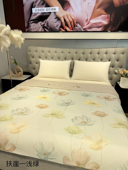 柏琳家纺马卡龙凉感丝夏被 商品图0