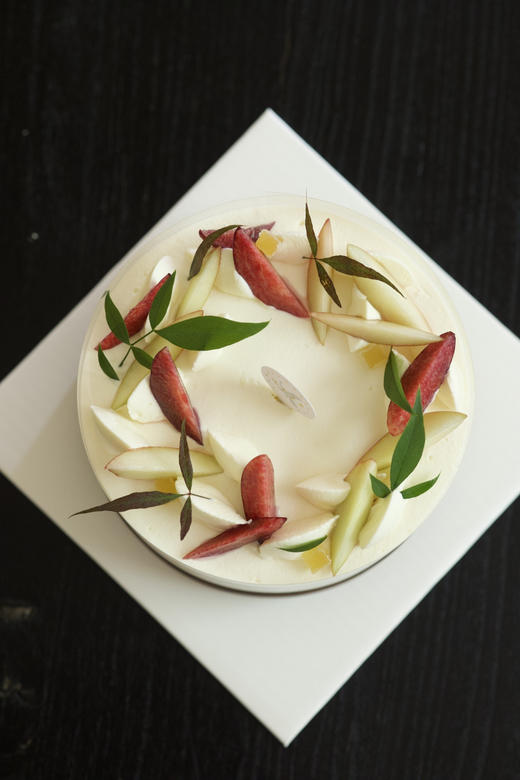 2024父亲节限定｜水蜜桃玄米奶油蛋糕 商品图3