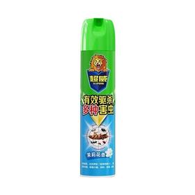 超威 杀虫气雾剂茉莉花香 600ml/瓶