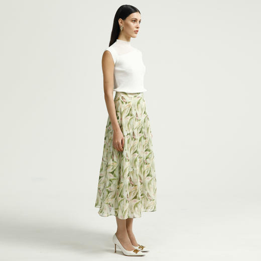 卡莉朵拉半裙C27B7427 商品图1