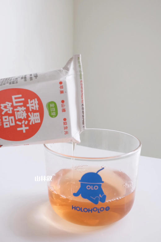 零添加儿童果汁｜苹果山楂汁（礼盒装） 商品图5