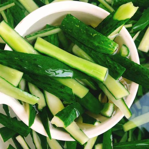 荆州特色俊少脆皮黄瓜 嘎嘣脆酸甜麻辣四种口感融合 商品图1