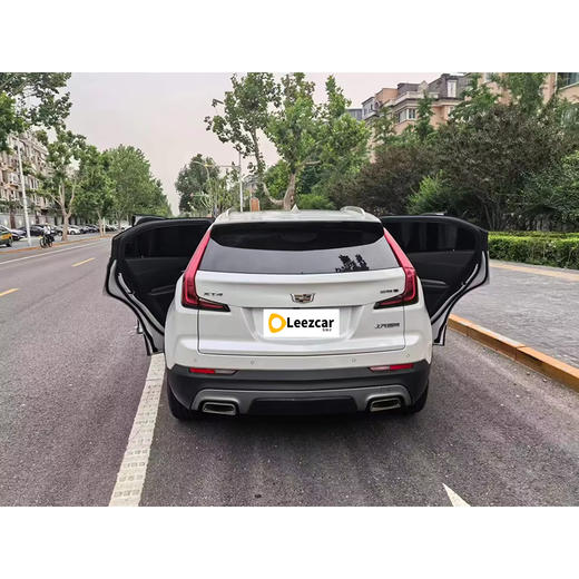 凯迪拉克 XT4 28T 两驱技术型【长租-北京】 商品图4