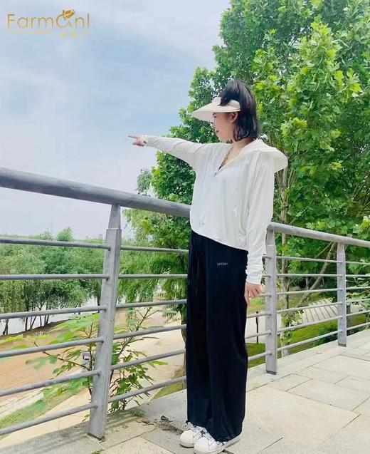 法曼儿女士防晒衣 商品图1