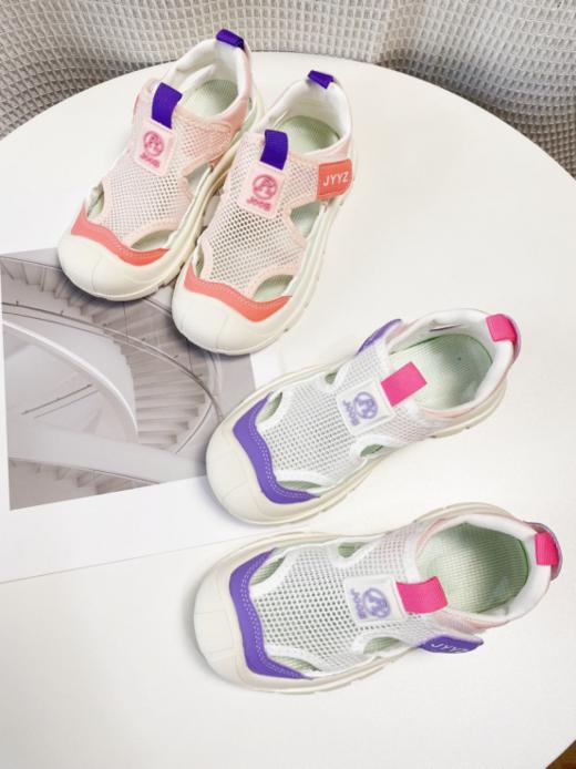 🔥🔥【Jeep同款岁愿镂空轻便网鞋SY-A5528】❤️岁愿潮流童鞋系列属于童鞋家族潮童板块童鞋，💥 商品图0