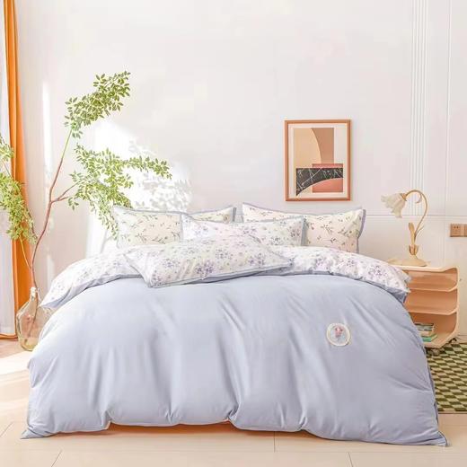 芙瑞缇全棉小清新印花四件套 商品图2