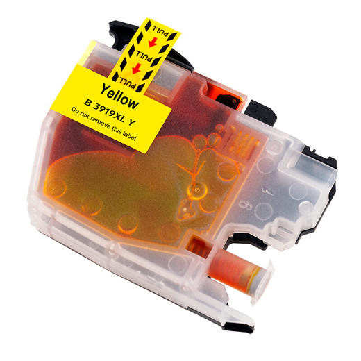 天威LC3919墨盒 适用兄弟MFC-J2330DW J3930DW J3530DW J2730DW墨盒 Brother打印机墨盒 商品图5