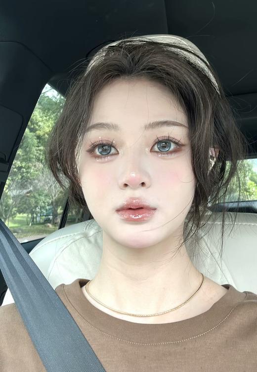 【日抛】泰式奶蓝·Wecute丨14.2mm（日抛/一盒10片装） 商品图7