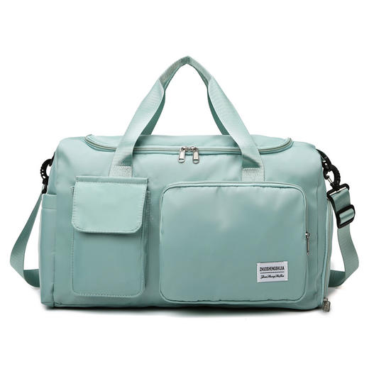 时尚旅行包户外运动健身包男女训练游泳包干湿分离_ym 商品图7