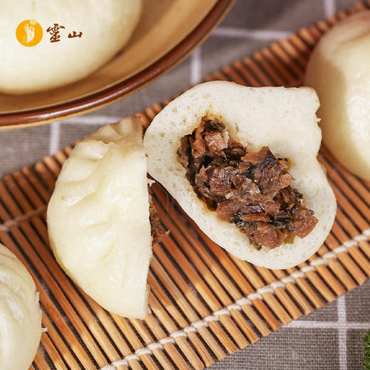 灵山素包 商品图2