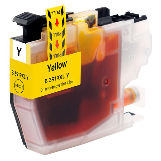 天威LC3919墨盒 适用兄弟MFC-J2330DW J3930DW J3530DW J2730DW墨盒 Brother打印机墨盒 商品图4