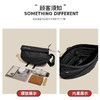 Safiya/索菲娅2024新款品牌胸包腰包男士大容量单肩斜挎包轻便多功能挎包 SF800011Y1A 商品缩略图5