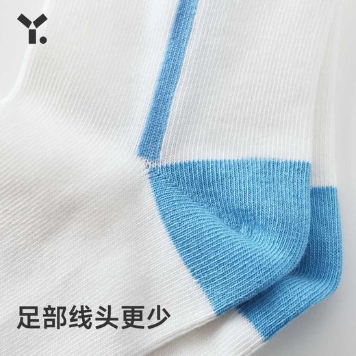 【必备单品】幼岚男女童中筒袜23夏新款儿童舒适服帖中筒幻彩袜ZY 商品图3