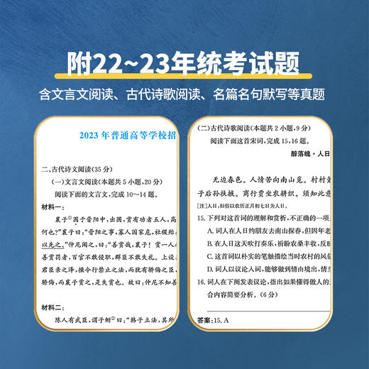 高中文言文全解大全 商品图3
