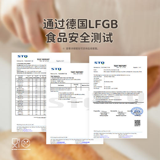 【超模君严选】kimscook刀叉勺西餐餐具套装牛排刀叉不锈钢家用勺子切牛排三件套 商品图5