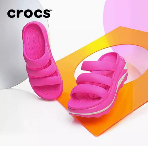 Crocs洞洞鞋经典光轮凉拖209842 商品图1