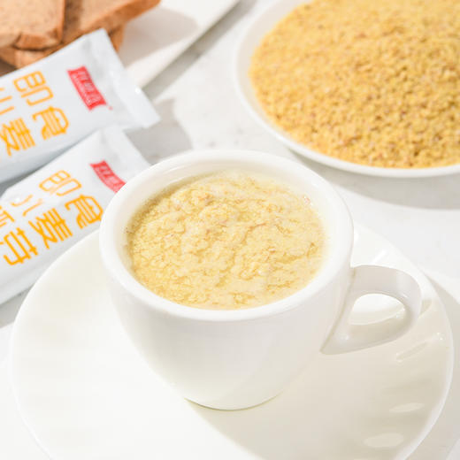 【代餐精选】纤膳喜小麦胚芽 被称为 “植物燕窝” 富含膳食纤维 高蛋白 维生素E 浓郁香醇 口感丰富 商品图3