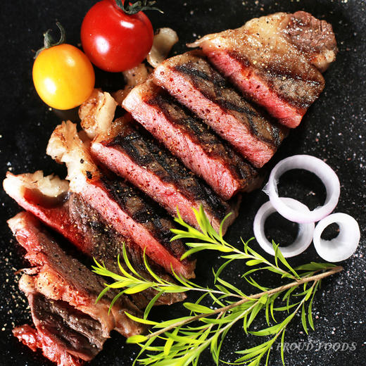 澳洲和牛 PROUD FOODS 西冷牛排M5 200g/片（江浙沪皖冷链发货，其余地区不发） 商品图2