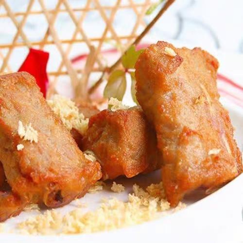 如意三宝蒜香骨500克 商品图3