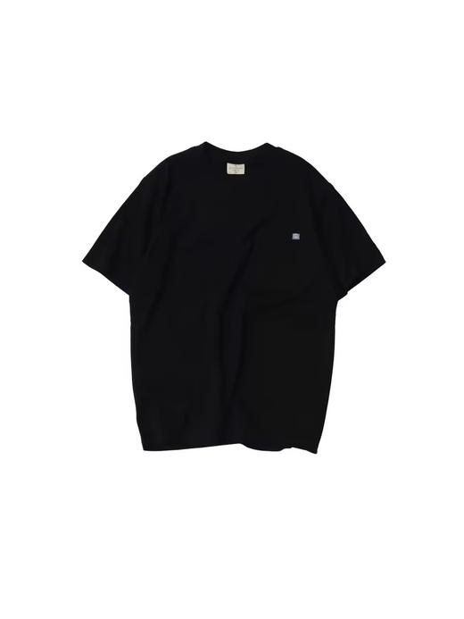 LIVINGTOWN/LT杜邦沙定制面料口袋T 商品图1