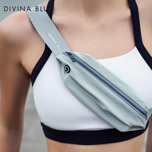 DIVINABLU瑜伽潮流运动腰包01 商品图4
