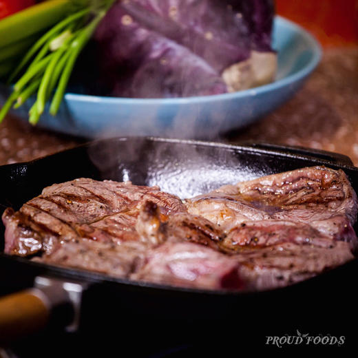  澳洲和牛 PROUD FOODS 上脑牛排M7 200g/片（江浙沪皖冷链发货，其余地区不发） 商品图2