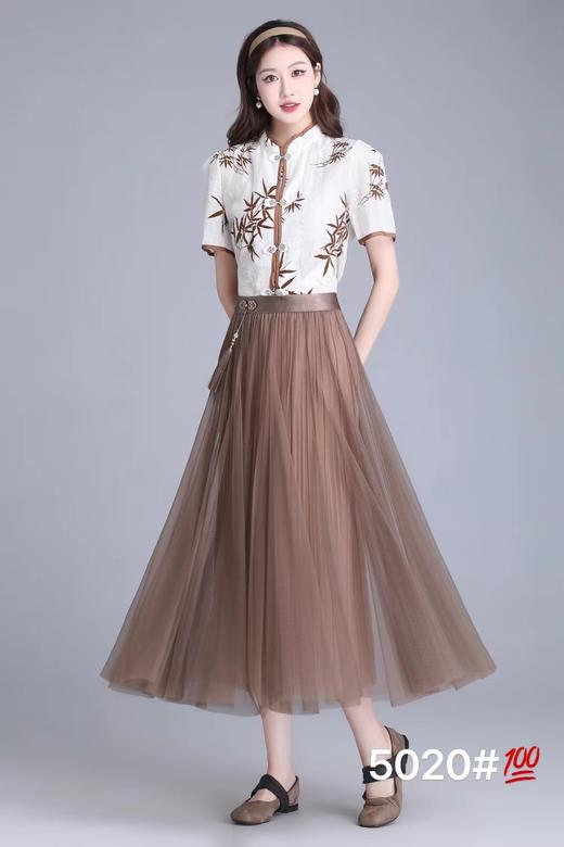 女半身裙5020 商品图0