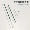 洋兰管--带杆加长营养管 商品缩略图0