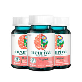neuriva脑动力胶囊经典款 30粒x3