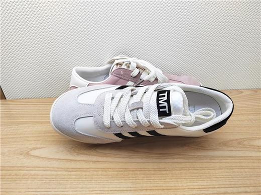 豪行新款23178993时尚运动休闲平跟女鞋单鞋 商品图2