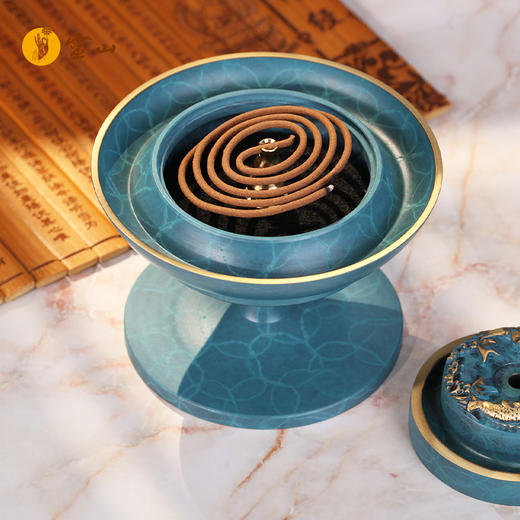 倒流香系列香炉 商品图4